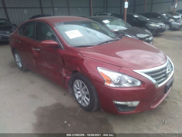 NISSAN ALTIMA 2015 1n4al3ap2fn350188