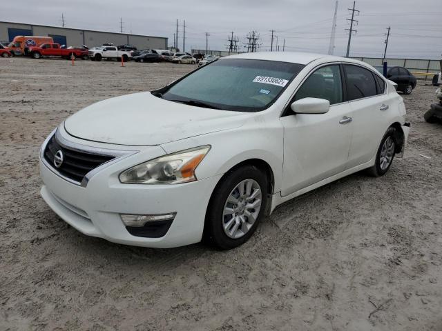 NISSAN ALTIMA 2.5 2015 1n4al3ap2fn350787