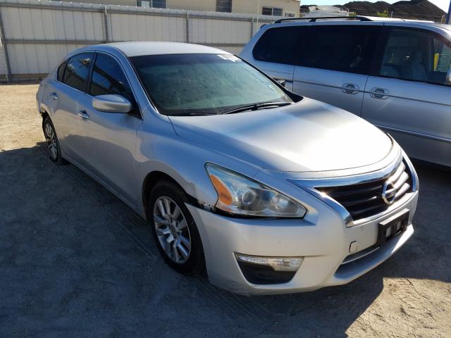 NISSAN ALTIMA 2.5 2015 1n4al3ap2fn353043