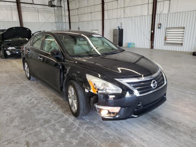 NISSAN ALTIMA 2.5 2015 1n4al3ap2fn353625