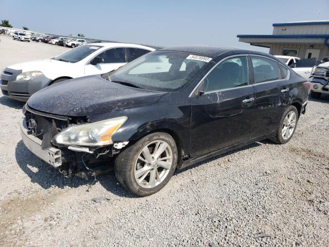 NISSAN ALTIMA 2.5 2015 1n4al3ap2fn354550