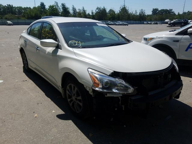 NISSAN ALTIMA 2.5 2015 1n4al3ap2fn354581