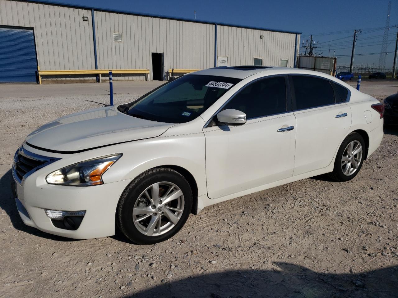 NISSAN ALTIMA 2015 1n4al3ap2fn356296