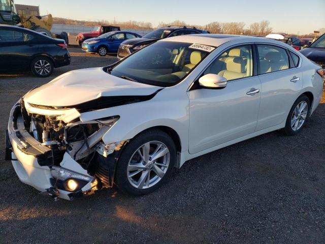 NISSAN ALTIMA 2.5 2015 1n4al3ap2fn356931