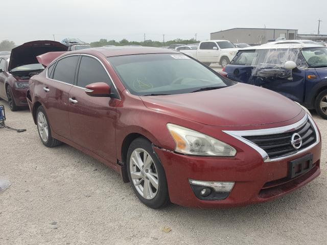 NISSAN ALTIMA 2.5 2015 1n4al3ap2fn363362