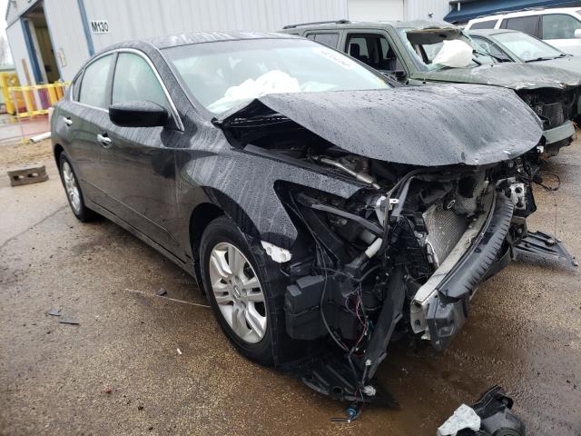 NISSAN ALTIMA 2.5 2015 1n4al3ap2fn365287