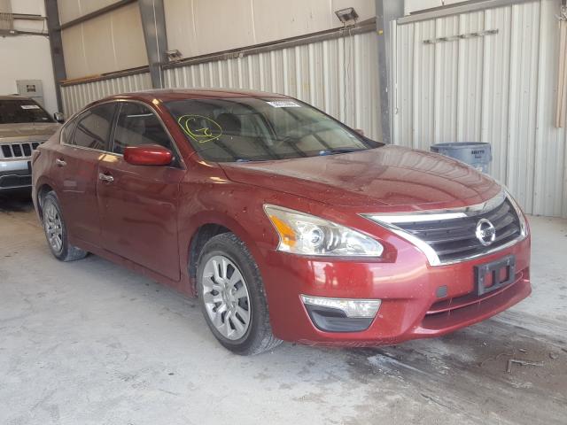 NISSAN ALTIMA 2015 1n4al3ap2fn366312