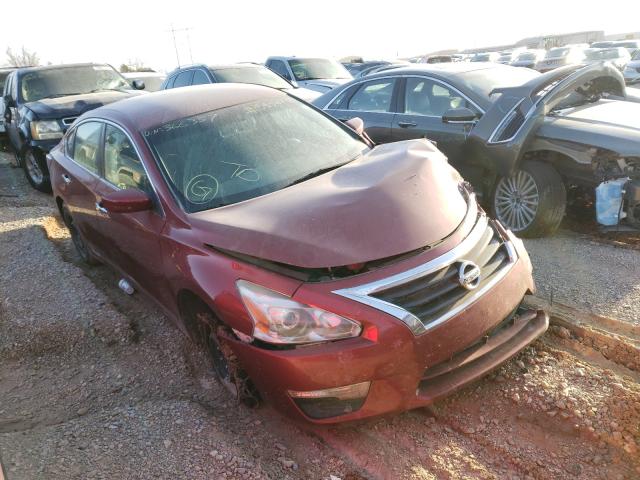 NISSAN ALTIMA 2.5 2015 1n4al3ap2fn366357