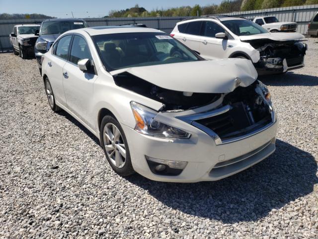 NISSAN ALTIMA 2.5 2015 1n4al3ap2fn367055