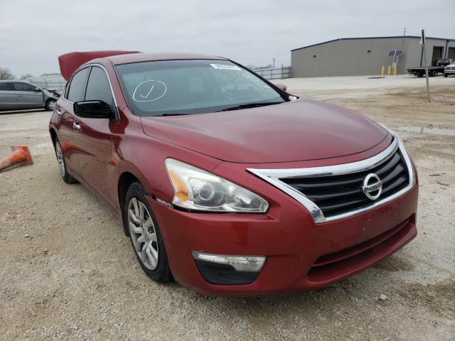 NISSAN ALTIMA 2.5 2015 1n4al3ap2fn368075