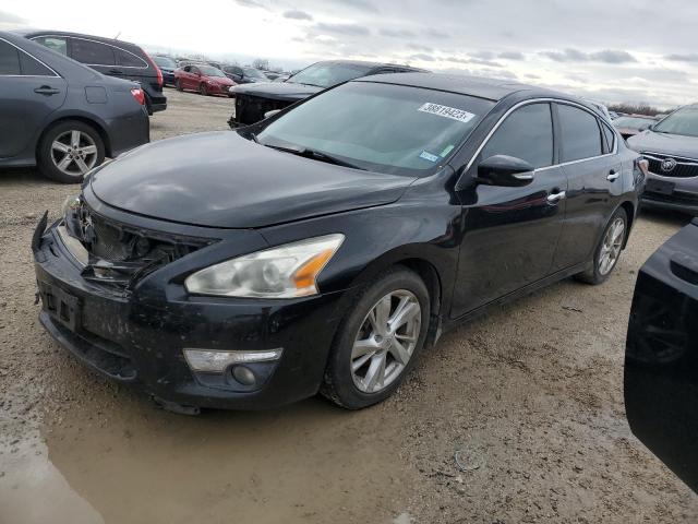 NISSAN ALTIMA 2.5 2015 1n4al3ap2fn369386