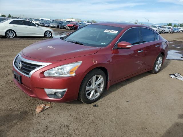 NISSAN ALTIMA 2.5 2015 1n4al3ap2fn370229