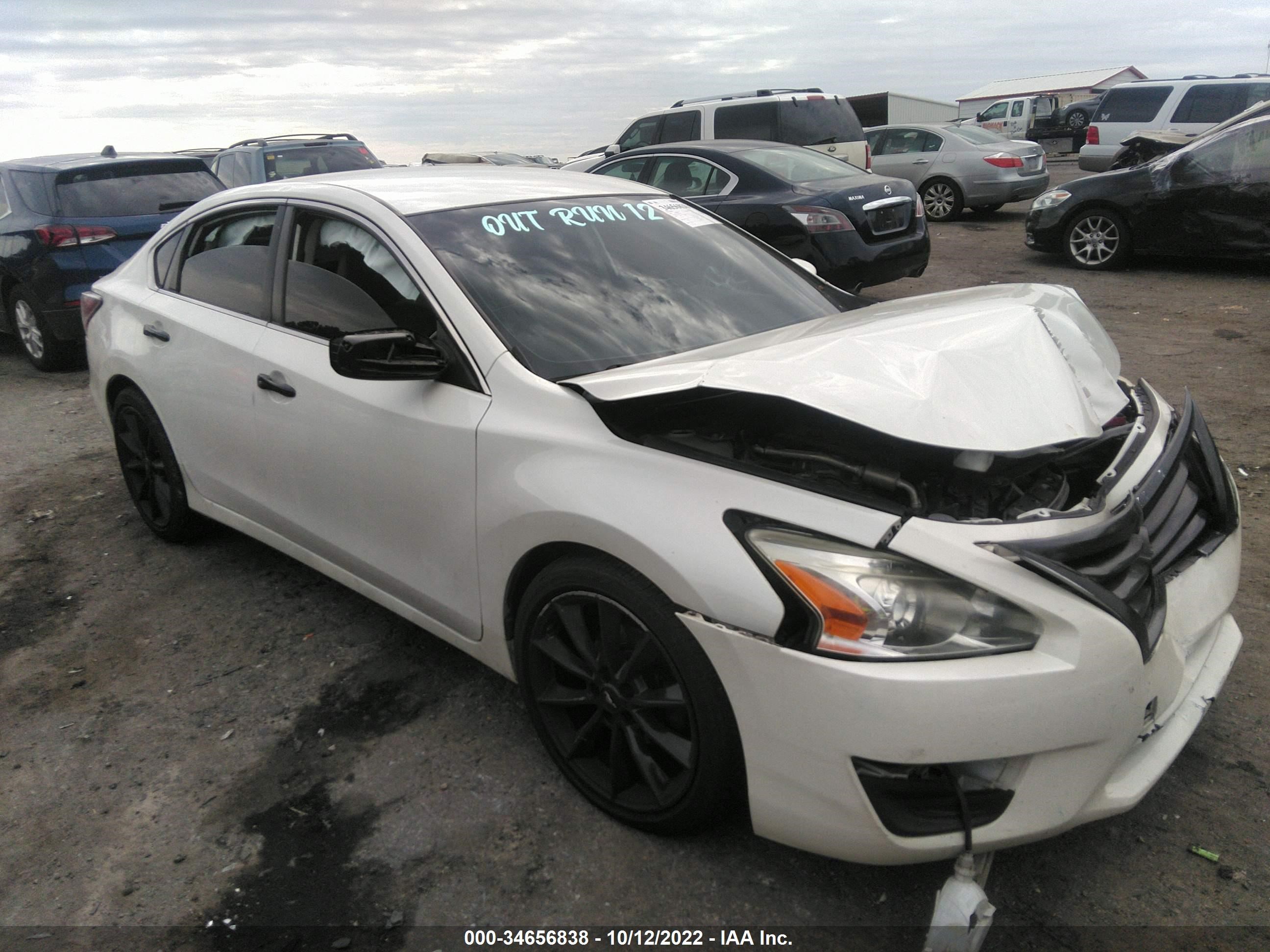 NISSAN ALTIMA 2015 1n4al3ap2fn371381