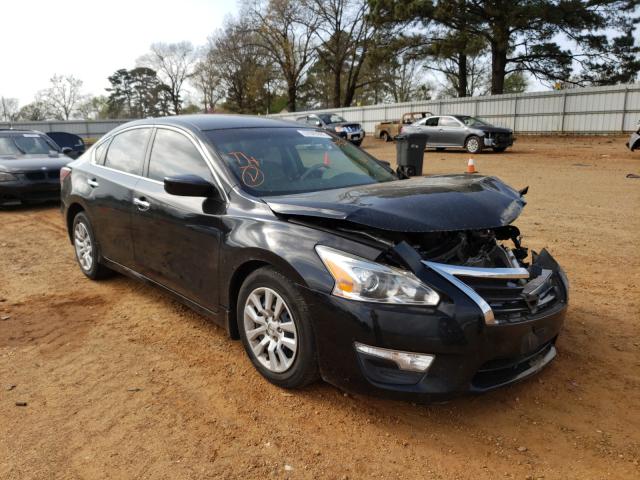 NISSAN ALTIMA 2.5 2015 1n4al3ap2fn372563