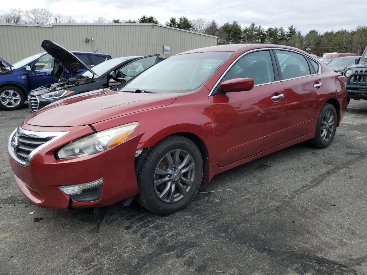 NISSAN ALTIMA 2015 1n4al3ap2fn373633