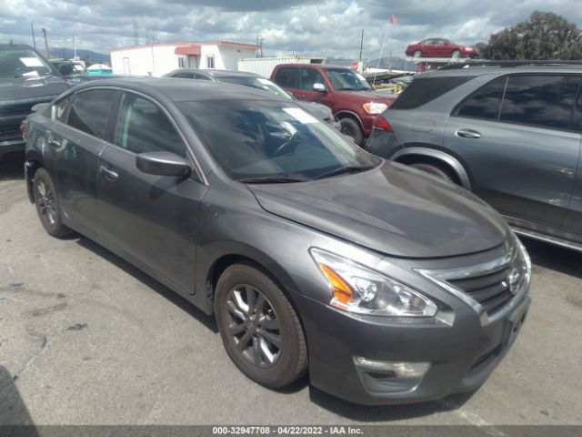 NISSAN ALTIMA 2015 1n4al3ap2fn374717