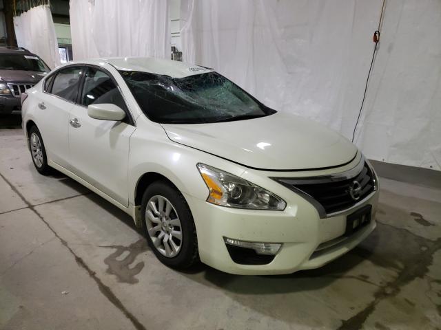 NISSAN ALTIMA 2.5 2015 1n4al3ap2fn379805