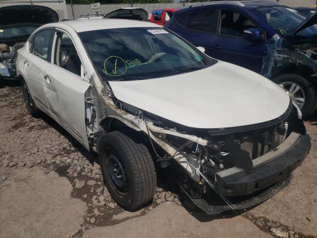 NISSAN ALTIMA 2.5 2015 1n4al3ap2fn379853