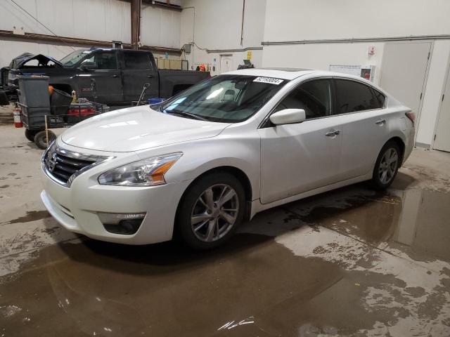 NISSAN ALTIMA 2.5 2015 1n4al3ap2fn383367