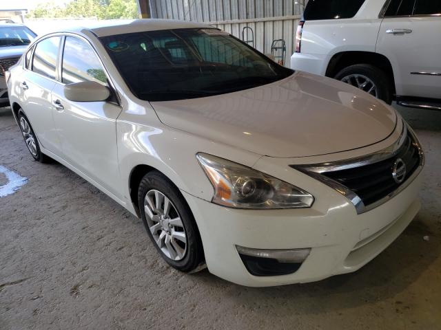 NISSAN ALTIMA 2.5 2015 1n4al3ap2fn386625