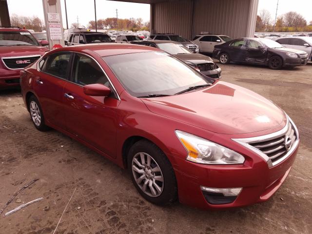 NISSAN ALTIMA 2.5 2015 1n4al3ap2fn387080