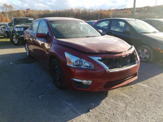 NISSAN ALTIMA 2.5 2015 1n4al3ap2fn391047