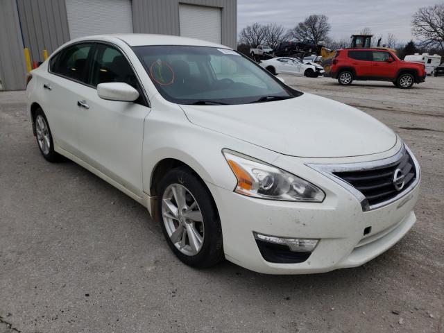 NISSAN ALTIMA 2.5 2015 1n4al3ap2fn391615