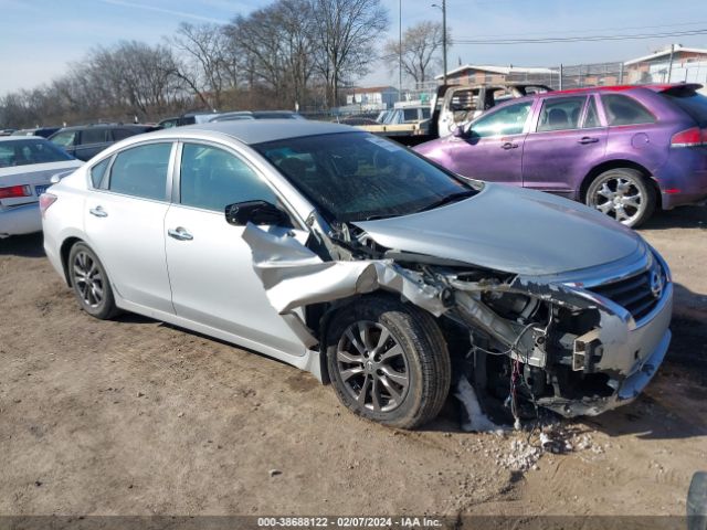 NISSAN ALTIMA 2015 1n4al3ap2fn399035