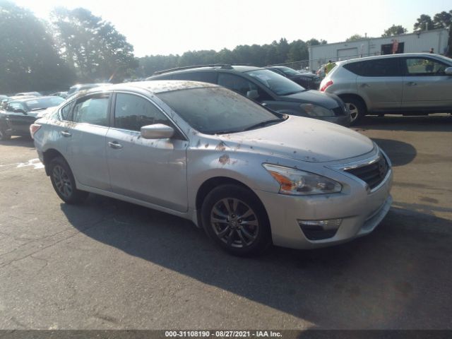 NISSAN ALTIMA 2015 1n4al3ap2fn399715