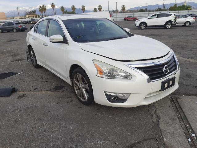 NISSAN ALTIMA 2.5 2015 1n4al3ap2fn401219