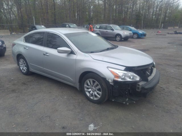 NISSAN ALTIMA 2015 1n4al3ap2fn401592