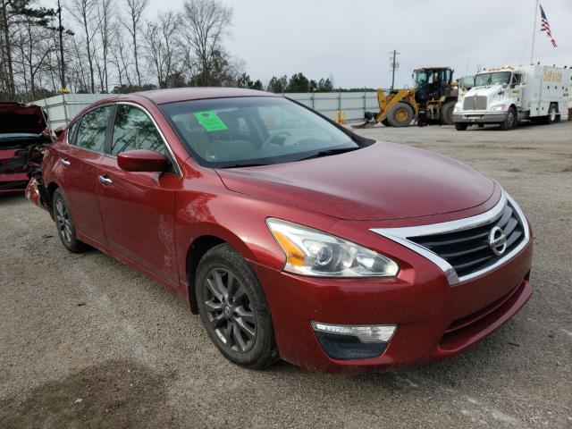 NISSAN ALTIMA 2.5 2015 1n4al3ap2fn403066