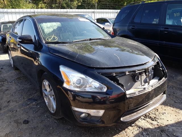 NISSAN ALTIMA 2.5 2015 1n4al3ap2fn404959