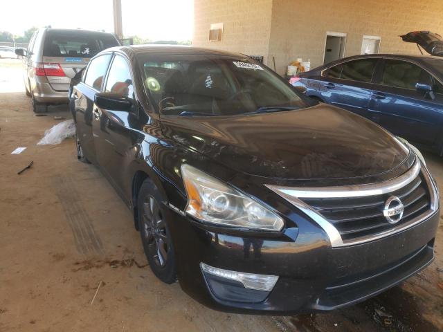 NISSAN ALTIMA 2.5 2015 1n4al3ap2fn405867