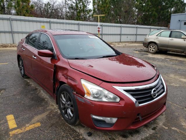 NISSAN ALTIMA 2.5 2015 1n4al3ap2fn406372