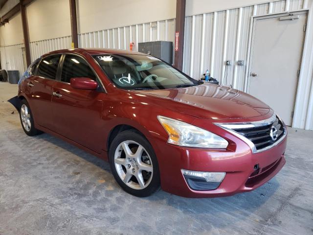 NISSAN ALTIMA 2.5 2015 1n4al3ap2fn407540