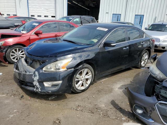 NISSAN ALTIMA 2.5 2015 1n4al3ap2fn407991