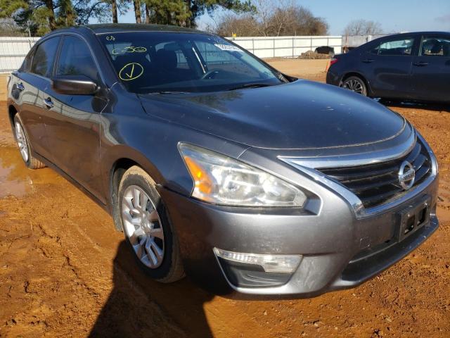 NISSAN ALTIMA 2.5 2015 1n4al3ap2fn408512