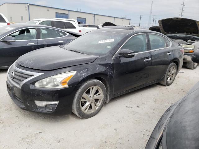 NISSAN ALTIMA 2.5 2015 1n4al3ap2fn860377