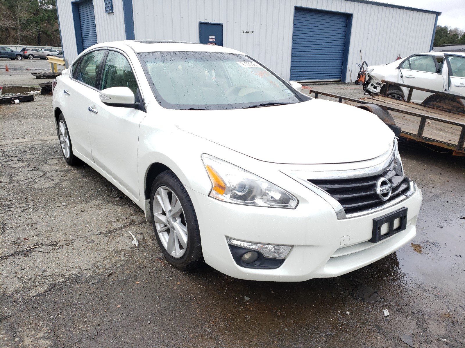 NISSAN ALTIMA 2.5 2015 1n4al3ap2fn861593