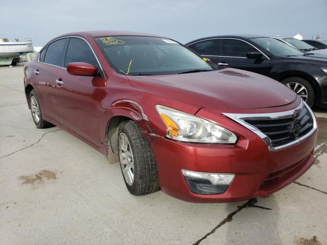 NISSAN ALTIMA 2.5 2015 1n4al3ap2fn861741