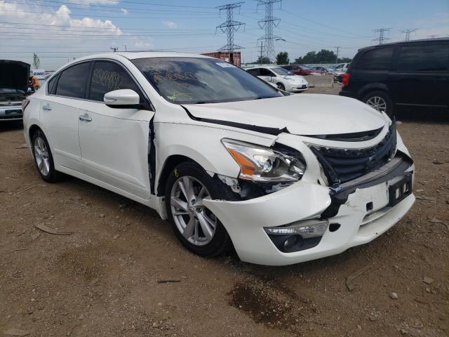 NISSAN ALTIMA 2.5 2015 1n4al3ap2fn862257