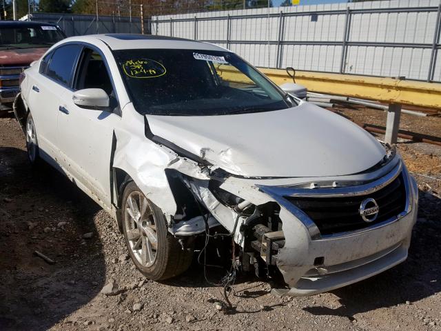 NISSAN ALTIMA 2.5 2015 1n4al3ap2fn863604