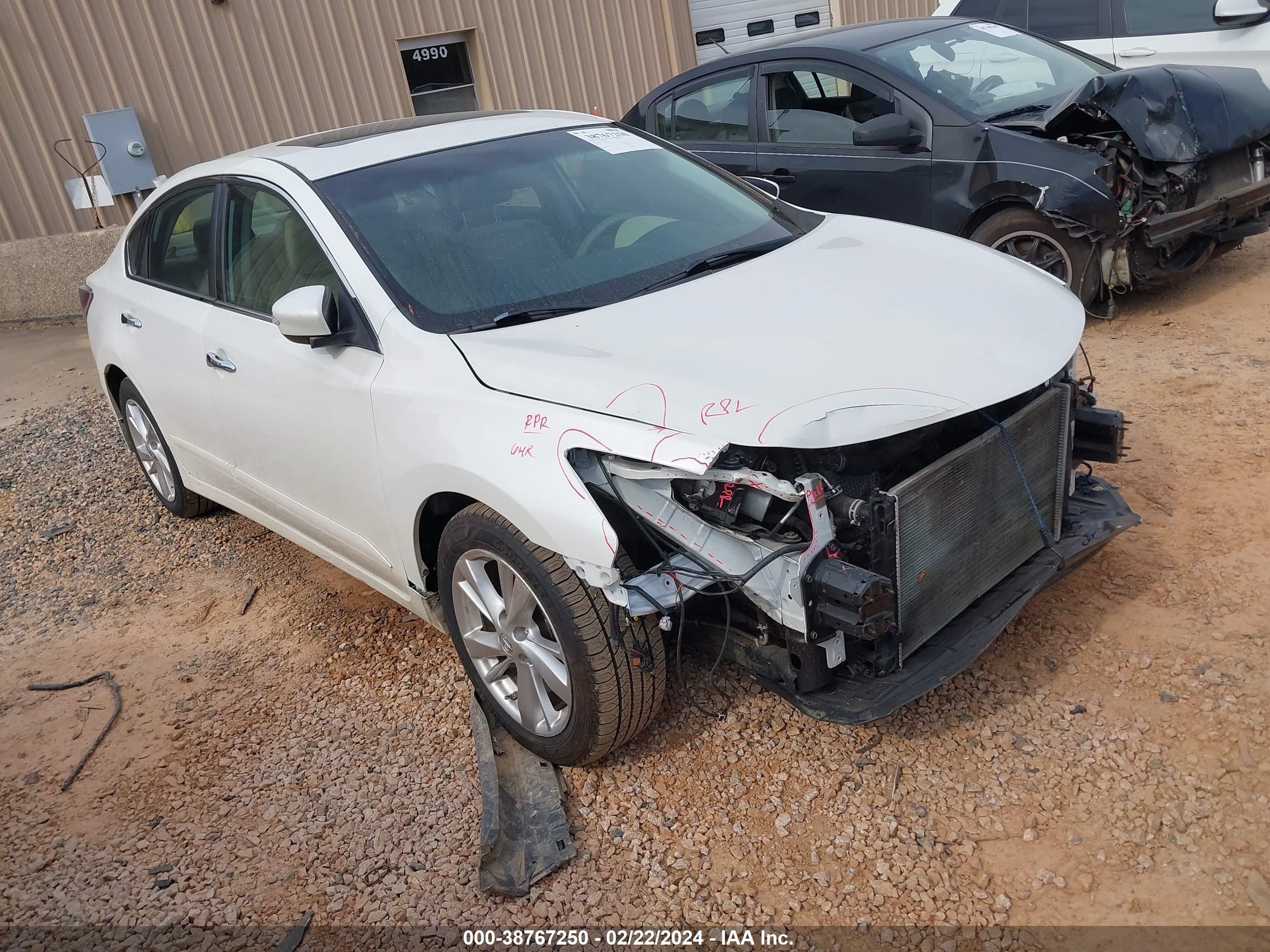 NISSAN ALTIMA 2015 1n4al3ap2fn865059