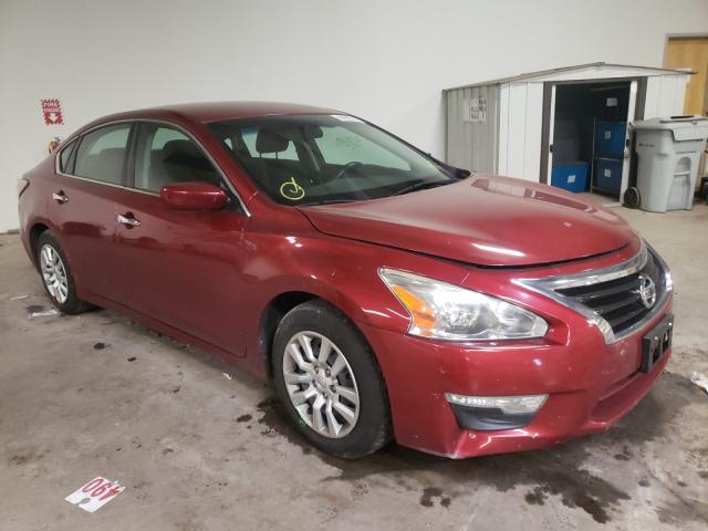 NISSAN ALTIMA 2.5 2015 1n4al3ap2fn866700