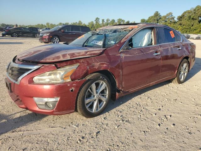 NISSAN ALTIMA 2.5 2015 1n4al3ap2fn867698