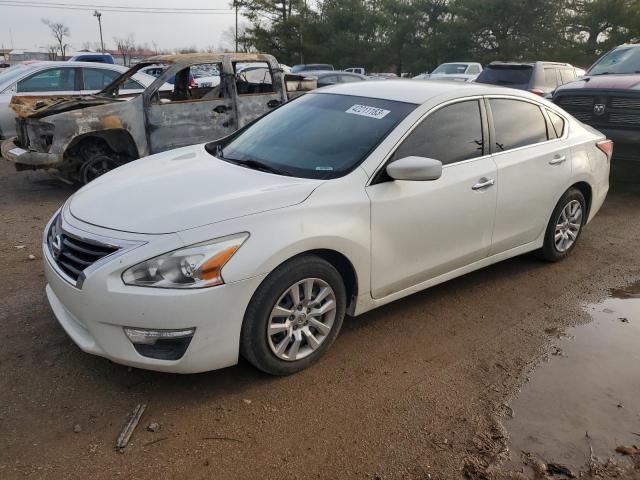 NISSAN ALTIMA 2.5 2015 1n4al3ap2fn868205