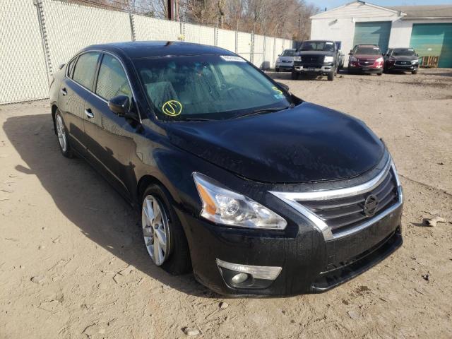 NISSAN ALTIMA 2.5 2015 1n4al3ap2fn869533