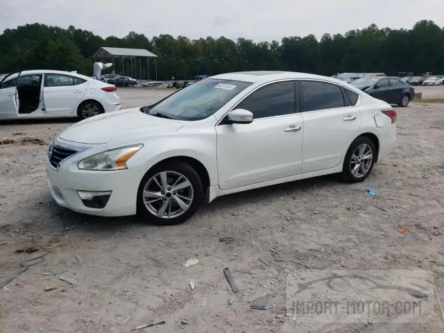 NISSAN ALTIMA 2015 1n4al3ap2fn870990