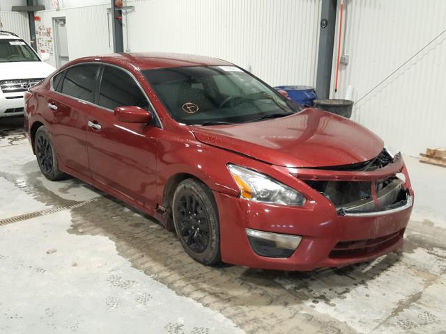 NISSAN ALTIMA 2.5 2015 1n4al3ap2fn872559